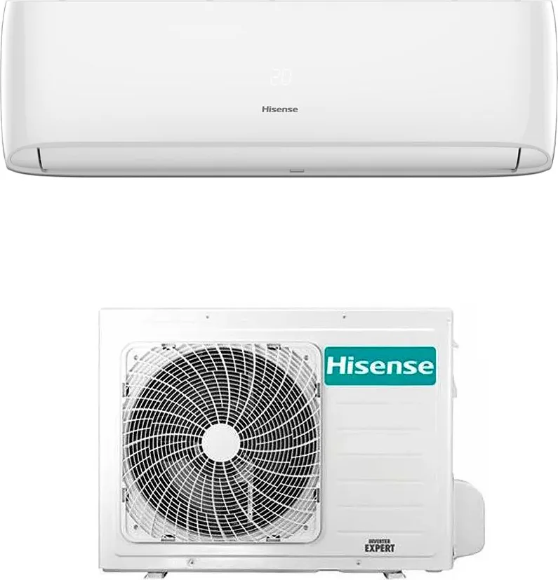CONDIZIONATORE HISENSE 18000EASY SMART 18000 BTU R32 WI-FI INTEGRATO
