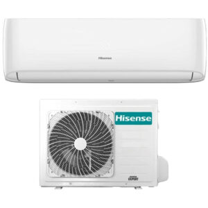 Condizionatore Hisense Easy Smart 9000 Btu CA25YR4BG R-32 Wi-Fi Integrato