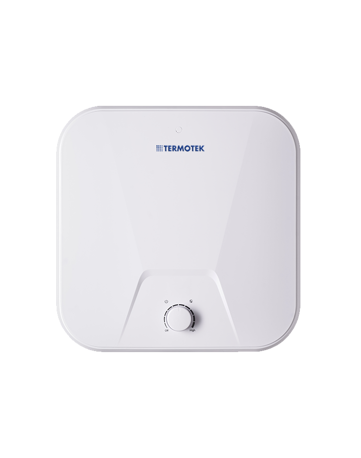 Scaldabagni Elettrici AQUAVOLT E10 DW SCALDABAGNO ELETTRICO SOTTOLAVELLO 10 LITRI AQUA volt Scaldacqua elettrico ad accumulo con regolazione elettronica della temperatur