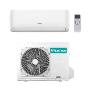 Hisense Climatizzatore Monosplit Easy Smart 12000 btu CA35MR0BG WI-FI Integrato Inverter R-32 Classe A++