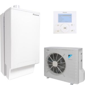 Daikin sistema ibrido Altherma R HYBRID SYSTEM + ACS 8 kW