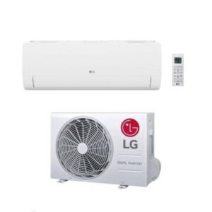 LG Climatizzatore Monosplit  LIBERO LG Climatizzatore Monosplit Winner 12000 btu W12EG.NSJ Inverter R-32 Classe A++