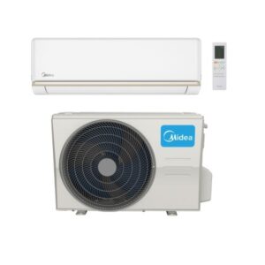 Comfort ed Efficienza Il Midea Climatizzatore Monosplit Inverter serie Flexi 9000BTU IN R 32 WI FI OPTIONAL