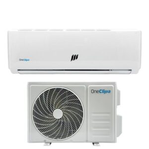 Condizionatore OneClima Pro 9000 Btu Inverter ONE PRO09Y/24 R-32 Wi-Fi Optional
