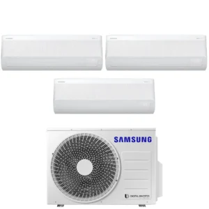 Climatizzatore Condizionatore Samsung Trial Split Inverter serie WINDFREE AVANT S2 9+9+12