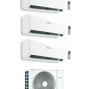 Condizionatore Vaillant Trial Split Inverter Climavair Pro 9+9+12